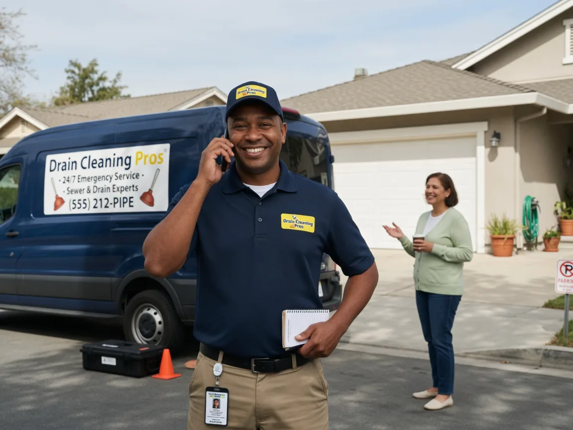 Drain Cleaning Edgecomb, ME FAQs