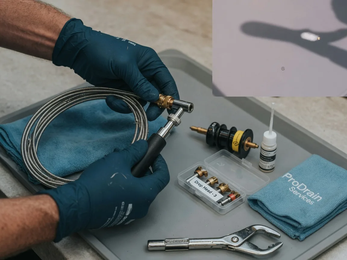 Why choose Drain Cleaning in Edgecomb, ME